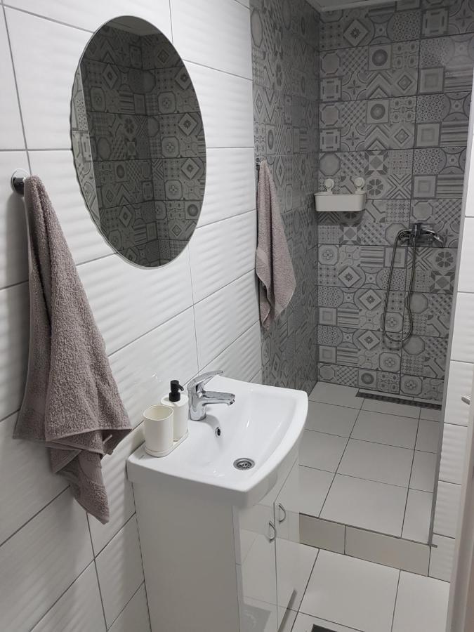 Apartmani Art Jajce Esterno foto