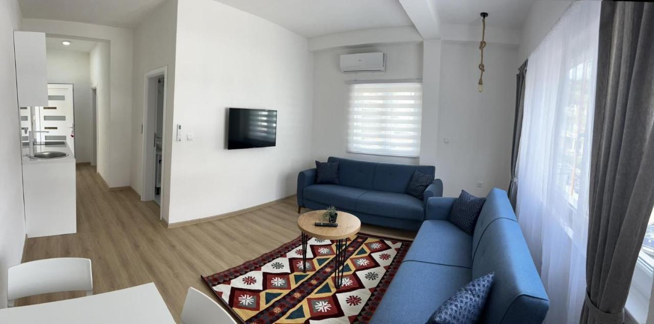 Apartmani Art Jajce Esterno foto