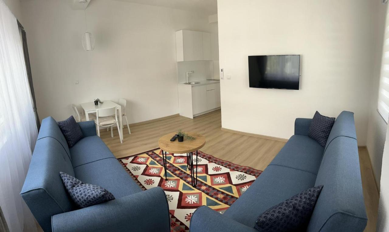 Apartmani Art Jajce Esterno foto