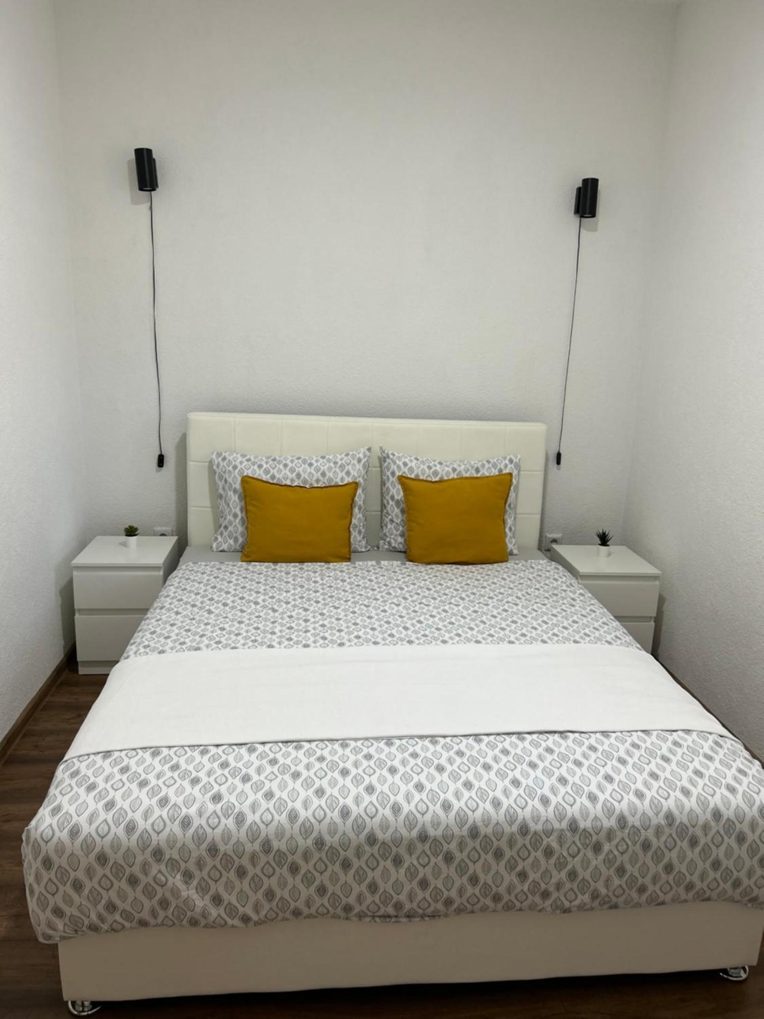 Apartmani Art Jajce Esterno foto