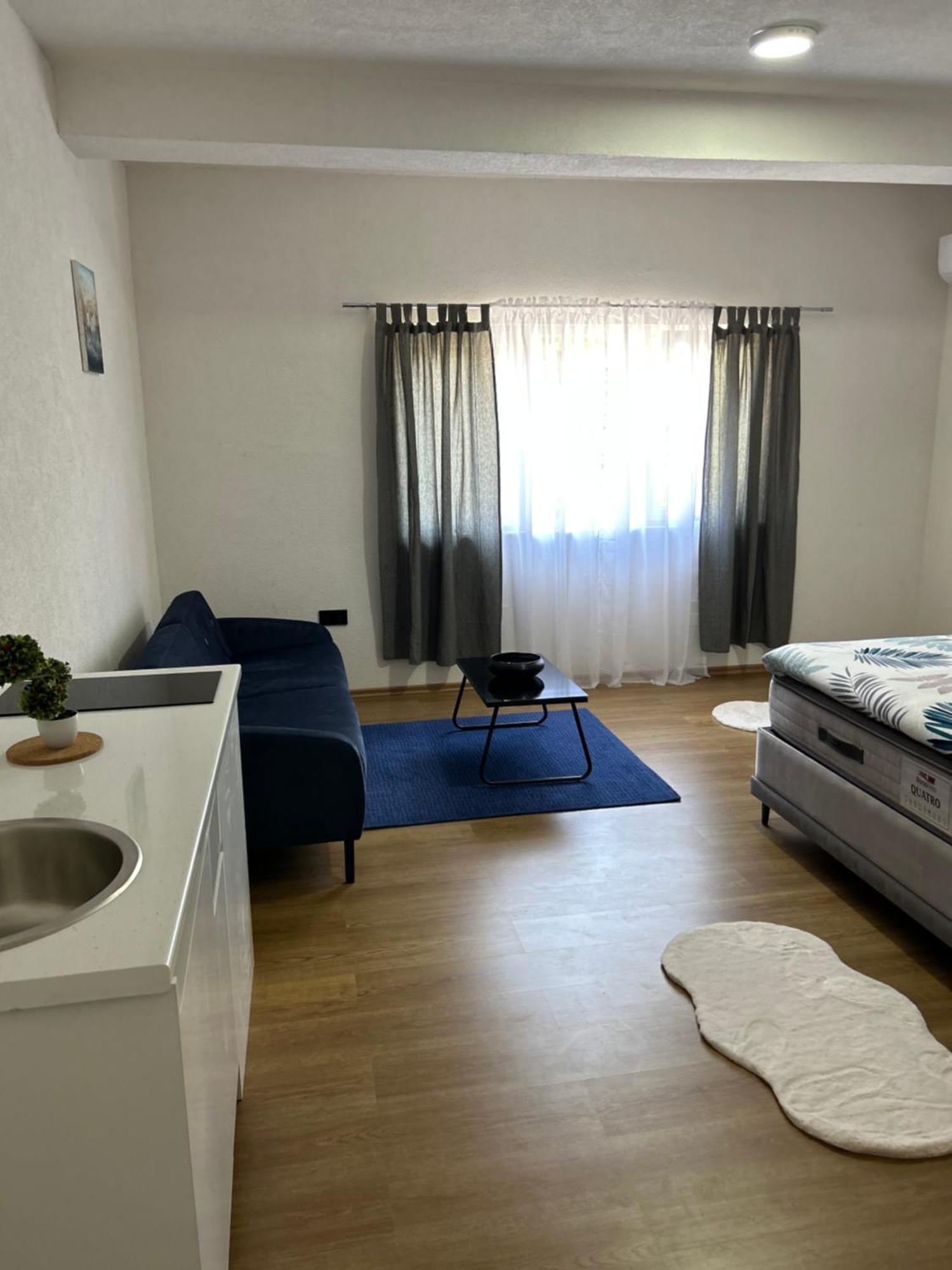 Apartmani Art Jajce Esterno foto