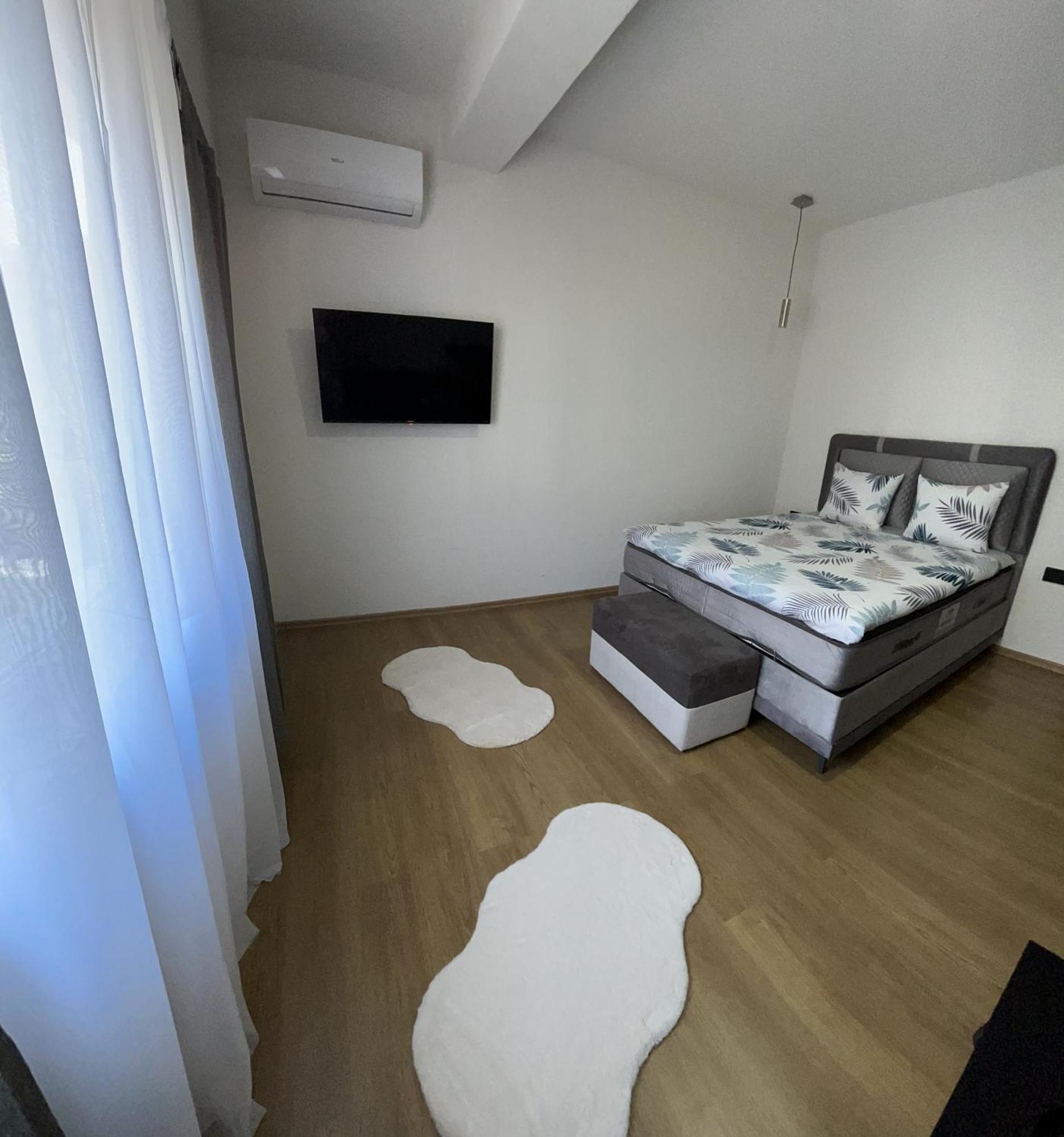 Apartmani Art Jajce Esterno foto